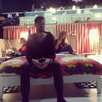 سرير الأسرة