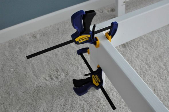 السرير تفعل ذلك بنفسك