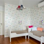 ايكيا سرير الأطفال Leskvik