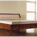 السرير القشرة