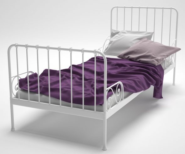 مين ايكيا السرير