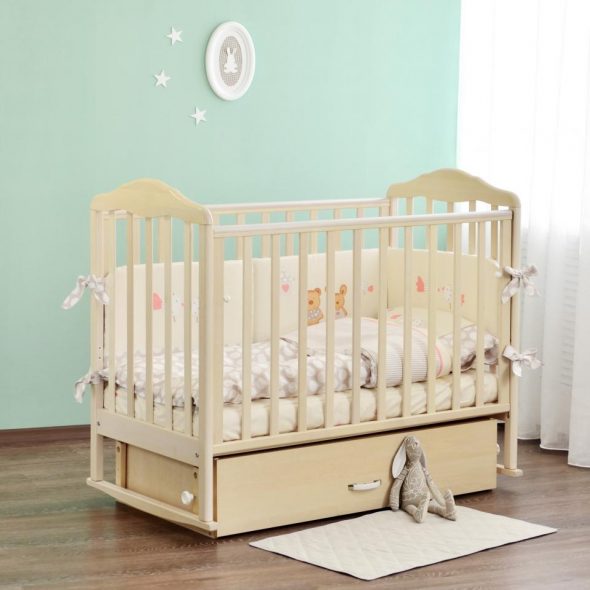 البندول السرير