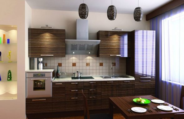 مجموعة المطبخ