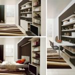 سرير الأثاث المحولات