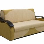 الأكورديون آلية لسرير أريكة