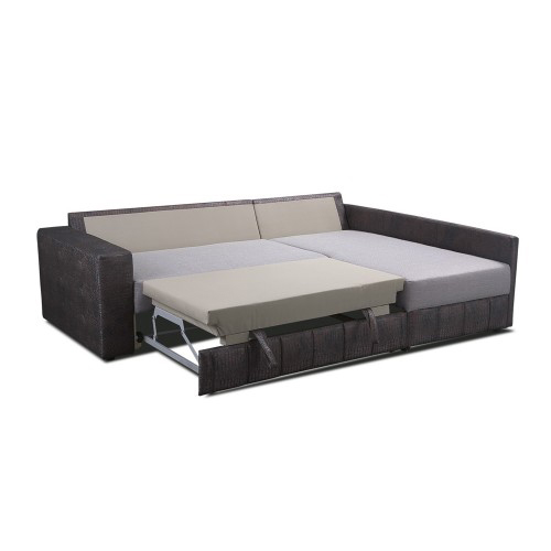 تحول آلية الدلفين لأريكة