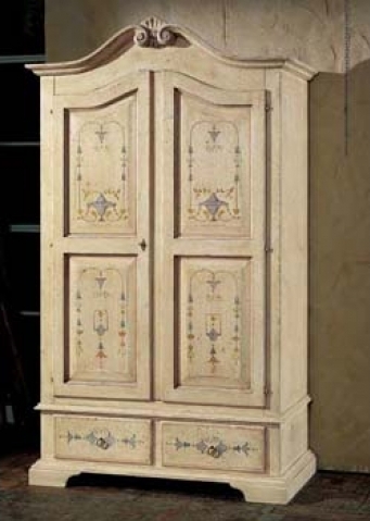 حياة جديدة للصورة خزانة القديمة