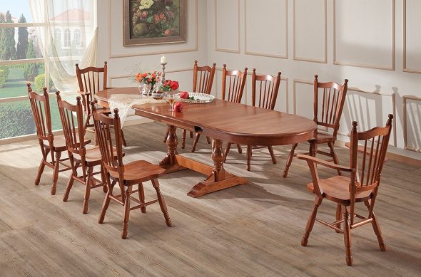 طاولة كبيرة