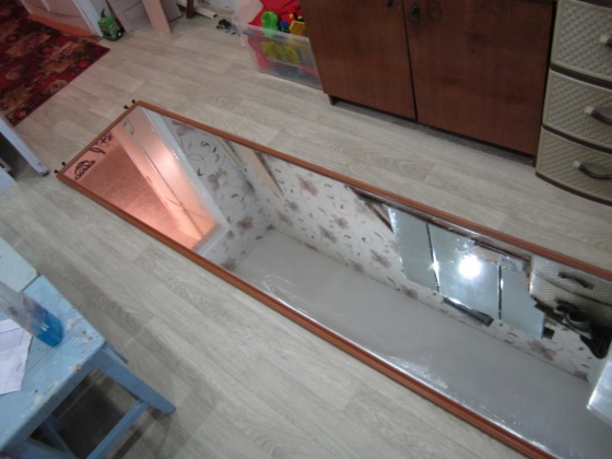 مرآة التشذيب