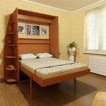 سرير قابل للطي