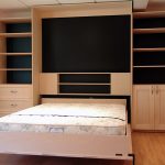 سرير مزدوج قابل للطي