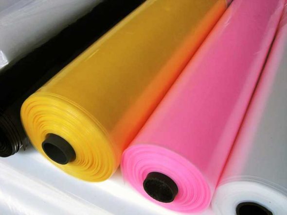 تمتد سقف المواد