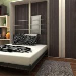 سرير مزدوج قابل للطي