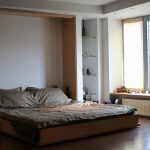 سرير قابلة للطي واسعة