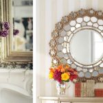 ضع المرايا بشكل صحيح في المنزل