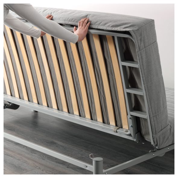 سرير أريكة قابلة للطي