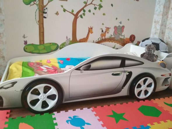 آلة بيلماركو السرير