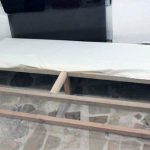 ظهر الأريكة