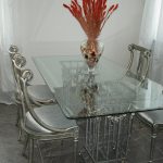 ارتفاع الجدول القياسي في المطبخ الداخلية