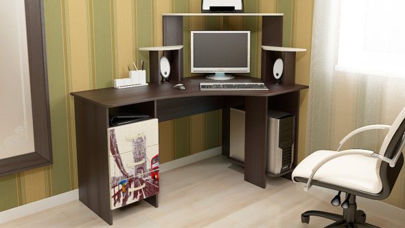 الجدول مع طباعة الصور