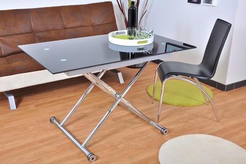 طاولة القهوة المحولات