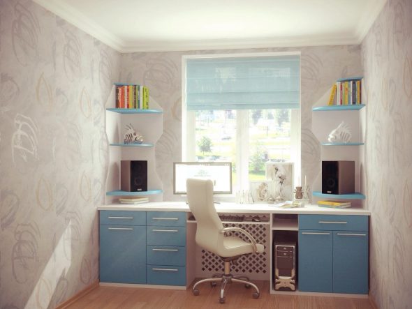 الجدول في الحضانة