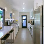 أعلى الجدول على النافذة