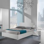 أثاث غرفة النوم الخفيفة