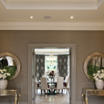 المرايا متناظرة