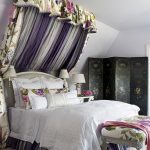 الاتجاهات في تصميم اللوح الأمامي في غرفة النوم