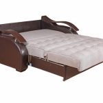 التحول إلى سرير مزدوج مع مكان للنوم