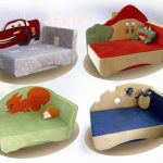 ركن سرير اطفال