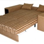 أريكة الأكورديون الزاوية