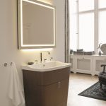 أضواء المرآة الداخلية