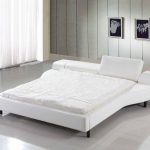 اختيار لون السرير