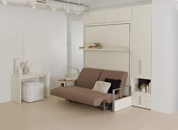 اختيار شقة صغيرة