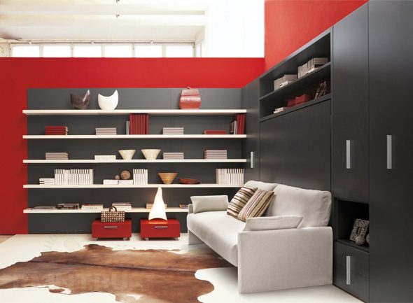 اختيار لصورة شقة صغيرة