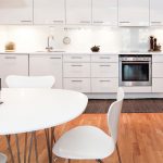 ارتفاع طاولة المطبخ الصورة