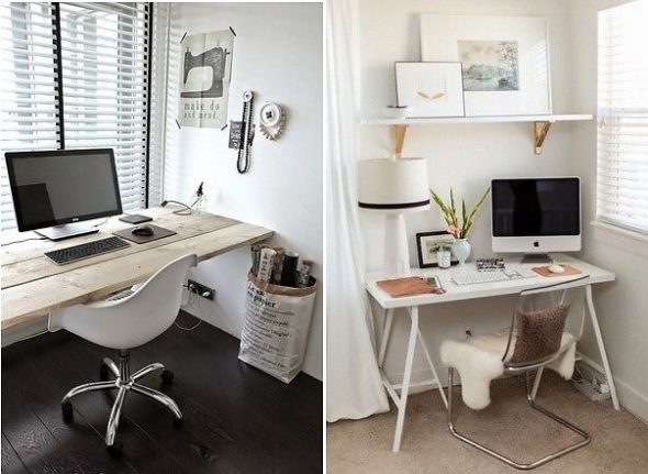 طاولة العمل