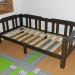 السرير شجرة للحضانة