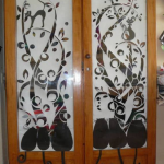 تزيين الصورة خزانة