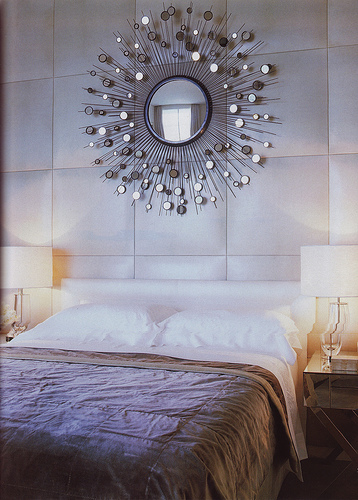 المرآة الداخلية