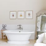 تصميم مرآة الحمام