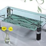 طاولة القهوة