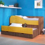 2-الطبقة مع قسم انزلاق