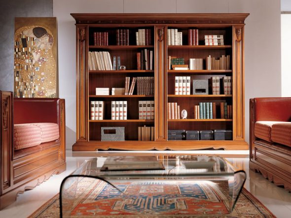 خزانة الباروك