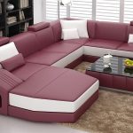 سرير أريكة العظام كبير