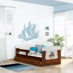 سرير أطفال 160 80 سم + مرتبة