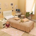 سرير الطفل ليو