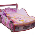 سرير الأطفال للفتيات الصورة